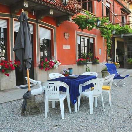 B&B La Finestra sul Fiume Vaprio dʼAdda Esterno foto